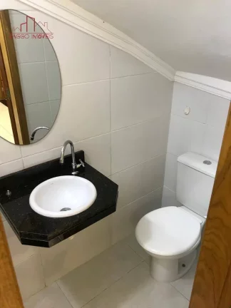 Imagem Oportunidade - Sobrado 110m² - 2 Suítes - 2 Vagas.