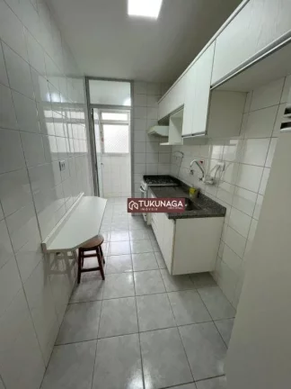 Imagem Apartamento com 2 quartos para alugar, 50 m² por R$ 3.755/mês - Vila Regente Feijó - São Paulo/SP