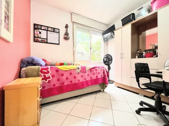Imagem CPÂC 85 Apto CV8753 - Apartamento à venda no bairro Cavalhada - Porto Alegre/RS