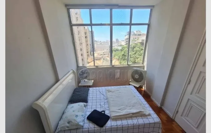 Imagem Copacabana – Rua Maestro Francisco Braga | Residencial › Apartamento 2 quarto(s) à Venda