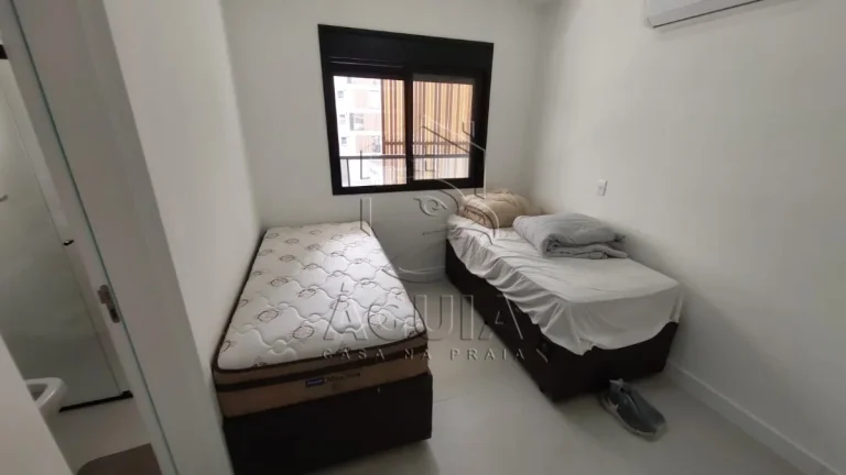 Imagem Lindo apartamento pé na areia na praia da Enseada de Ubatuba!