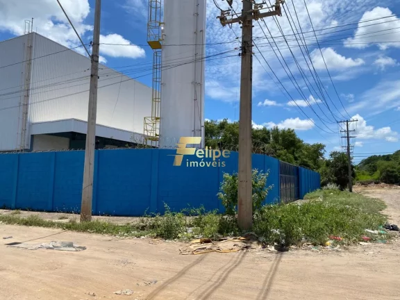 Imagem Aluga-se Galpão no Polo Empresarial de Vila Velha.