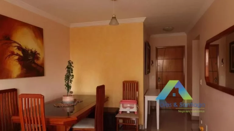 Imagem Apartamento com 2 dormitórios à venda, 69 m² - Vila Gumercindo - São Paulo/SP