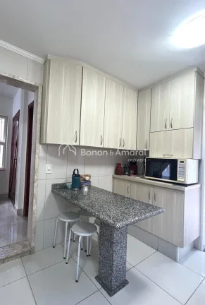 Imagem Imagine: Um sobrado, com 3 quartos, sendo 1 suíte, todos com planejados e conforto em ambientes amp...