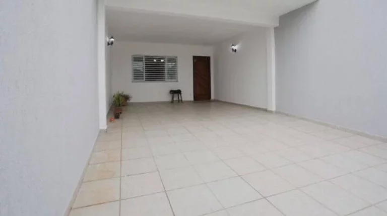 Imagem Sobrado com 3 dormitórios para alugar, 160 m² por R$ 3.875/mês - Vila Marina - Santo André/SP