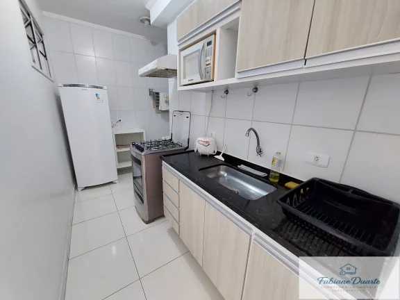 Imagem Apartamento 2 dormitórios a venda no Itaguá