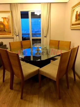 Imagem Lindo apartamento à venda localizado no bairro Campestre, Santo André com 3 dormitórios, sendo 1 suíte, 2 vagas, 82 m².