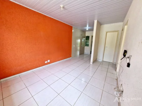Imagem Casa para Locação de 02 Dormitórios Ao Lado do Colégio Estadual no Bairro Santa Terezinha em Fazenda Rio Grande