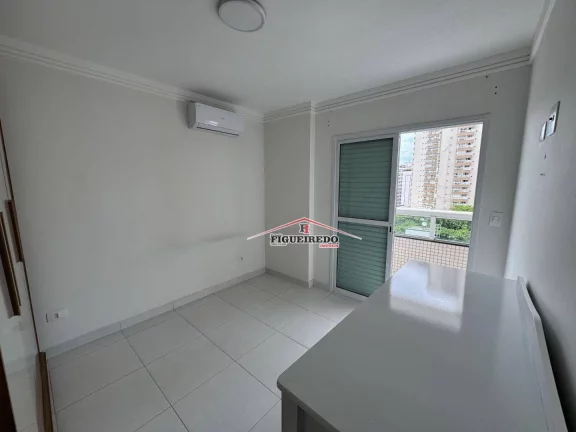 Imagem Apartamento à venda, 127 m² por R$ 985.000,00 - Boqueirão - Praia Grande/SP