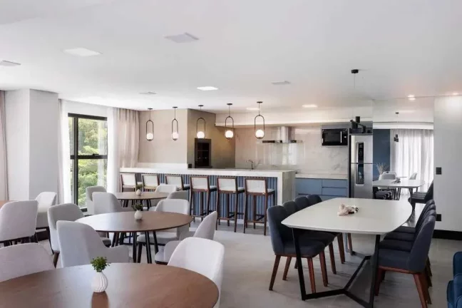Imagem Apartamento na planta com 2 dormitórios sendo 1 suíte e 1 vaga de garagem na Praia Brava em Itajaí