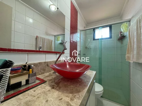 Imagem Apartamento com 3 dormitórios à venda, 150 m² por R$ 590.000,00 - Alto da Boa Vista - Itumbiara/GO