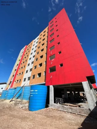 Imagem Apartamento dois dormitório com churrasqueira a Venda em Criciumal sc