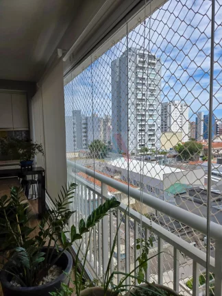 Lindíssimo Apartamento com varanda gourmet em São Caetano do Sul