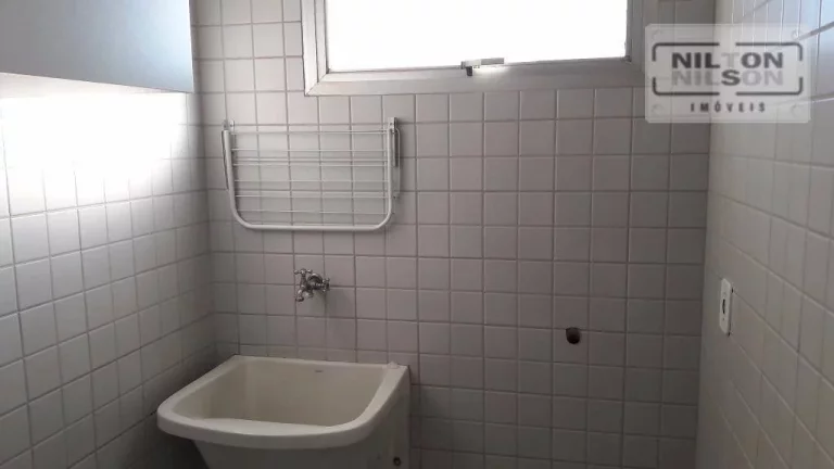 Imagem Apartamento com 1 dormitório para alugar, 56 m² por R$ 1.000,00-mês - Vila Itapura - Campinas/SP