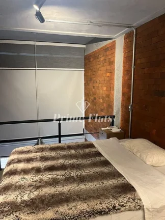 Imagem Flat disponível para locação no Dalí NYC Berrini Residence, com 40m², 1 dormitório e 1 vaga
