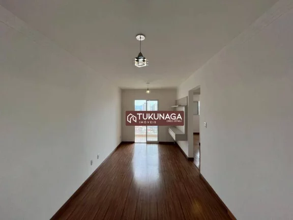 Imagem Apartamento com 2 quartos à venda, 57 m² por R$ 420.000 - Vila Trabalhista - Guarulhos/SP