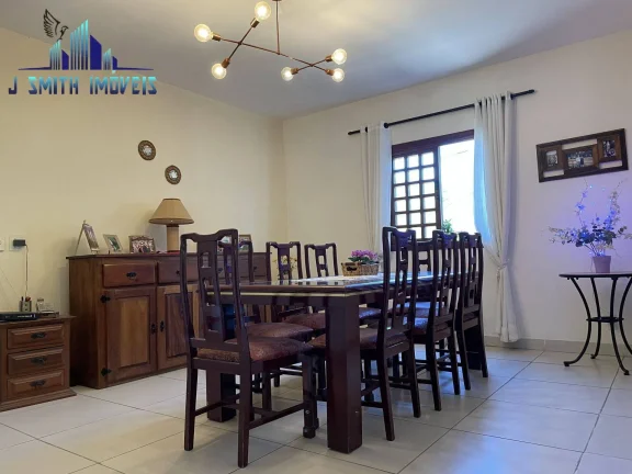 Imagem CASA ESTILO CAMPESTRE, MARAVILHOSA, 3 DORMS, 4 VAGAS, 460m².