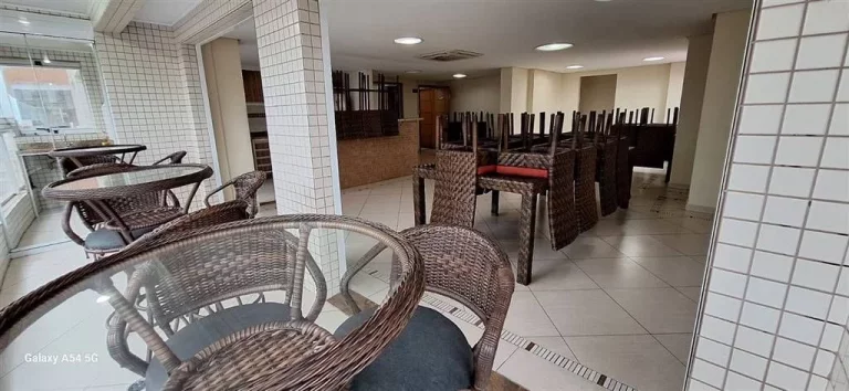 Imagem Apartamento à Venda em Boquirao, Praia Grande - SP