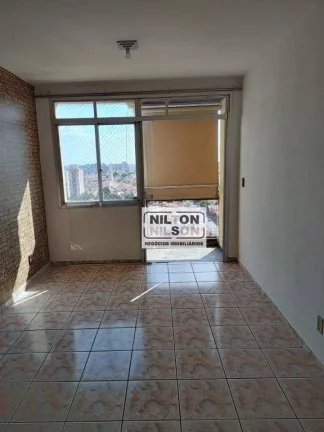 Imagem Apartamento com 2 dormitórios, 65 m² - venda por R$ 400.000,00 ou aluguel por R$ 2.291,06/mês - Vila Industrial (Campinas) - Campinas/SP