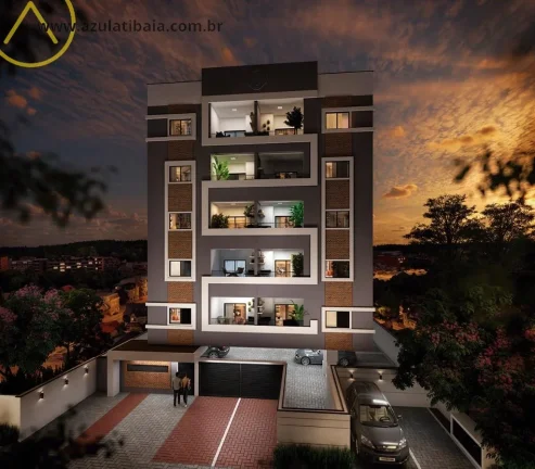 Imagem Apartamento para Venda em Atibaia, Alvinopolis, 2 dormitórios, 1 suíte, 2 banheiros, 1 vaga
