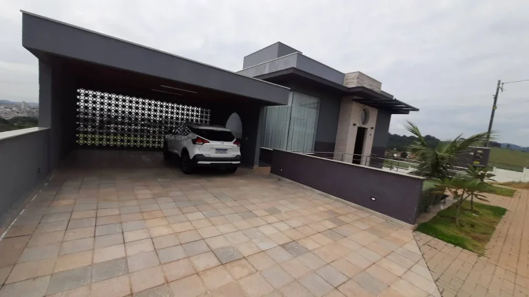 Imagem Casa alto padrão no condomínio Vila Real