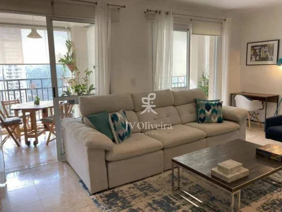 Imagem Apartamento com 4 dormitórios à venda, 135 m² por R$ 1.189.000,00 - Vila Andrade - São Paulo/SP