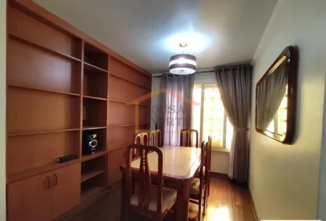 Imagem Lindo apartamento, 141m², pensado para oferecer conforto, praticidade e qualidade de vida para toda...