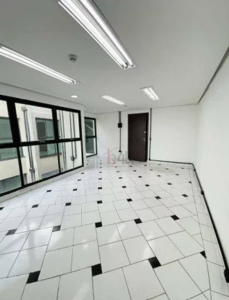 Imagem Sala Comercial com 30m² para Locação em Santo Amaro.
