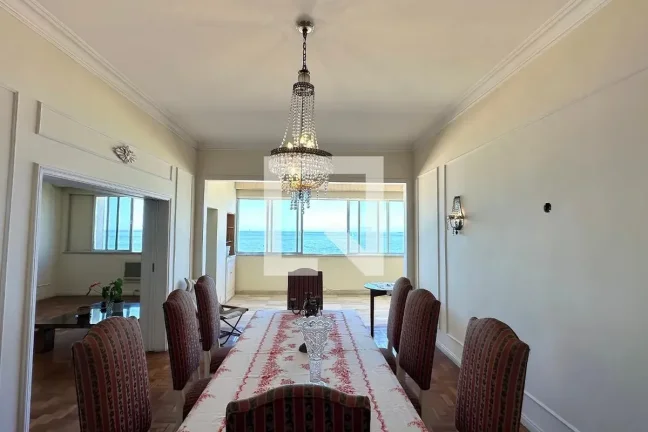 Imagem Apartamento à Venda - Copacabana, 3 Quartos, 244 m2