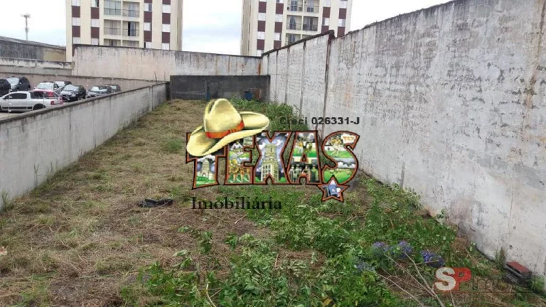 Imagem TERRENO VILA FORMOSA