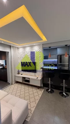 Imagem APARTAMENTO 64M²/02 DORMITÓRIOS/01 SUÍTE/SACADA/01 VAGA