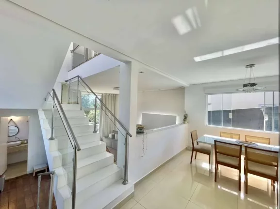 Imagem Cond Terras de São Fernando - Moderna, 3 dorms/1ste, gourmet!
