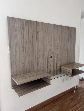 Imagem Apartamento para locação no Jardim Europa, Sorocaba-SP: 2 quartos, 2 salas, 1 banheiro, 1 vaga de garagem!