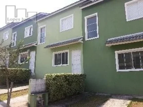 Imagem Casa com 2 dormitórios à venda, 58 m² por R$ 298.000,00 - Residencial Moradas do Éden - Sorocaba/SP