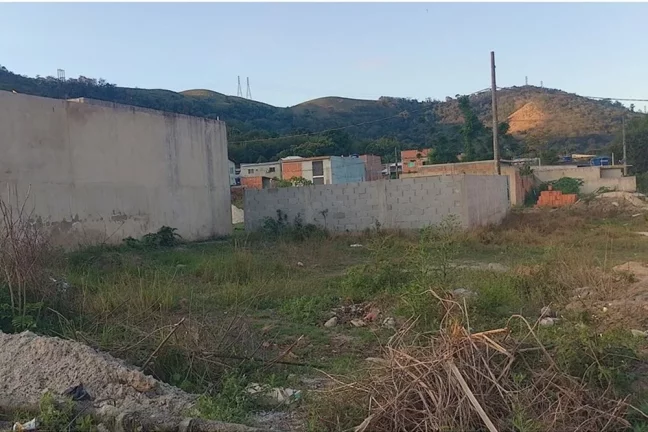 Imagem Terreno para venda em Guaratiba no Magarça