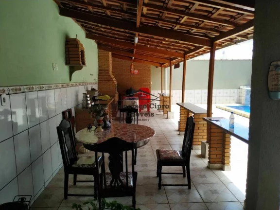 Imagem Casa Térrea