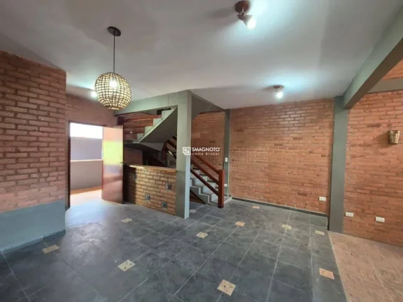 Imagem Sobrado com 3 quartos para Locação, Santa Rosa - Piracicaba