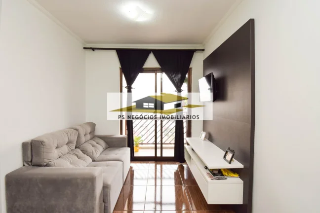 Imagem Apartamento Padrão no Tatuapé