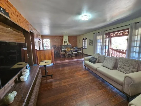 Imagem Casa para Venda em Teresópolis / RJ no bairro Barra do Imbuí