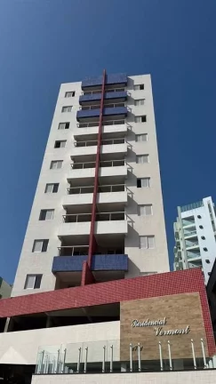 Imagem Apartamento com 2 dorms, Caiçara, Praia Grande - R$ 413 mil, Cod: 1262