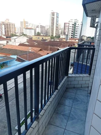 Imagem APARTAMENTO COM 45 m² - OCIAN - PRAIA GRANDE SP