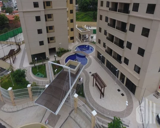 Imagem Apartamento PORTEIRA FECHADA com 3 dormitórios à venda por R$ 820.000 - Monte Castelo - Teresina/PI