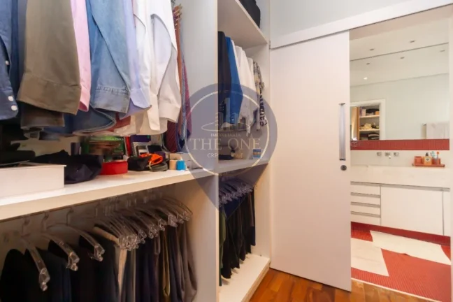 Imagem Imperdível apartamento à venda na Aclimação - São Paulo-SP! 3 quartos, 3 suítes, 2 salas, 5 banheiros, 3 vagas de garagem, 159m².