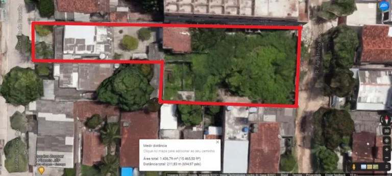 Imagem Terreno para Venda em Recife, Curado