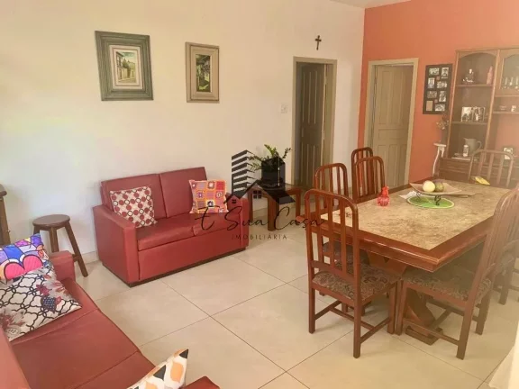 Imagem Casa de quatro quartos no bairro Santa Maria