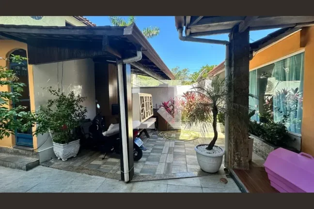 Imagem Casa à Venda - Vargem Pequena, 2 Quartos, 400 m2