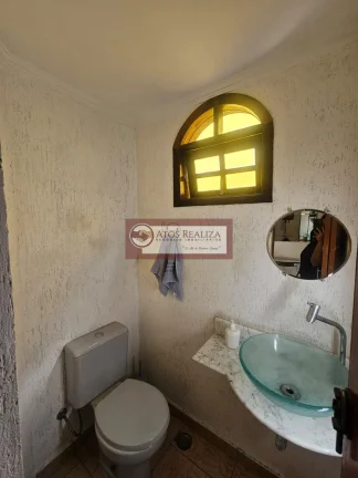 Imagem Sobrado à Venda Vila do Castelo SP: 3 Dorms, 107m², R$800mil
