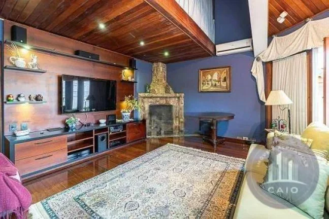 Imagem Casa, 550m² venda -R$ 4.400.000 ou aluguel por R$ 39.000/mês - Alphaville