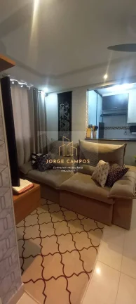 Imagem AP-25237 - LINDO APARTAMENTO NO JARDIM CALIFÓRNIA EM JACAREÍ