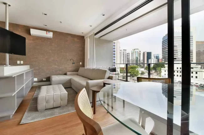 Apartamento à venda Vila Olímpia São Paulo